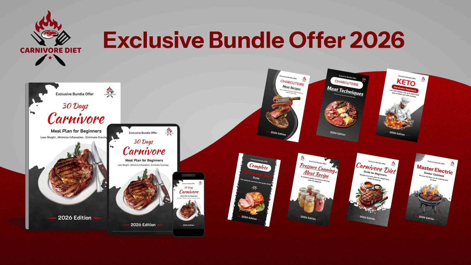 Carnivore Bundle Offer 2026