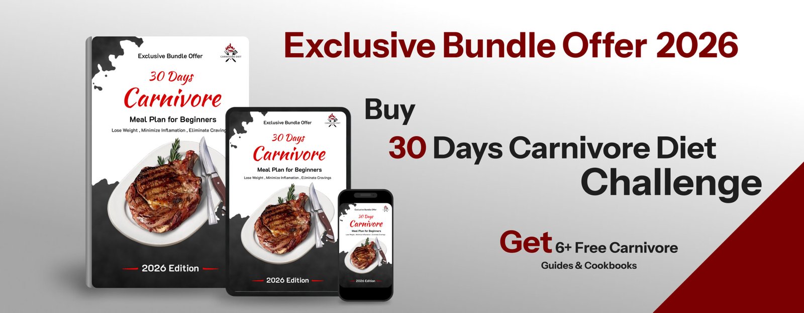 Carnivore Lifestyle Plan 2026