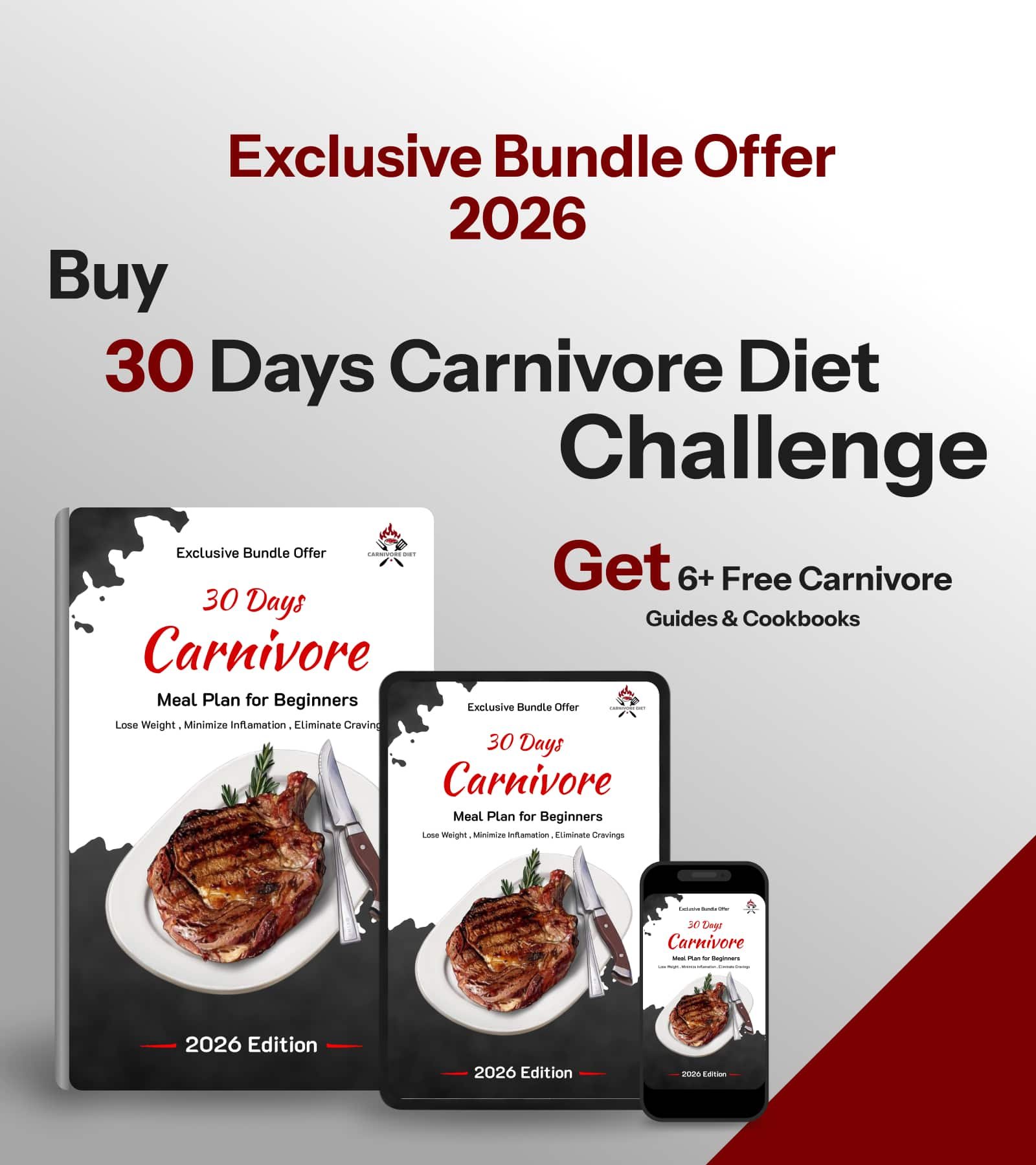 Carnivore Lifestyle Plan 2026